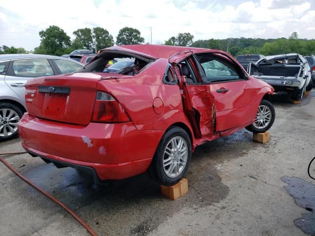 2007 Ford Focus ZX4