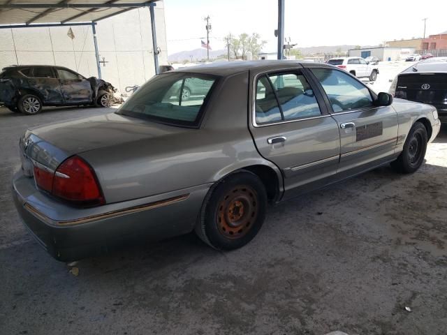 1999 Mercury Grand Marquis GS