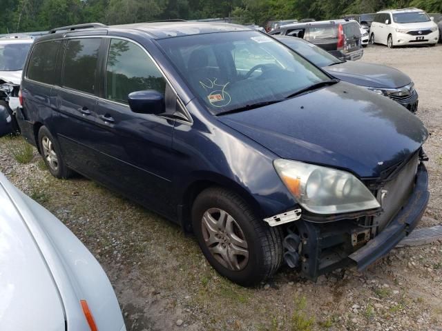 2007 Honda Odyssey EXL