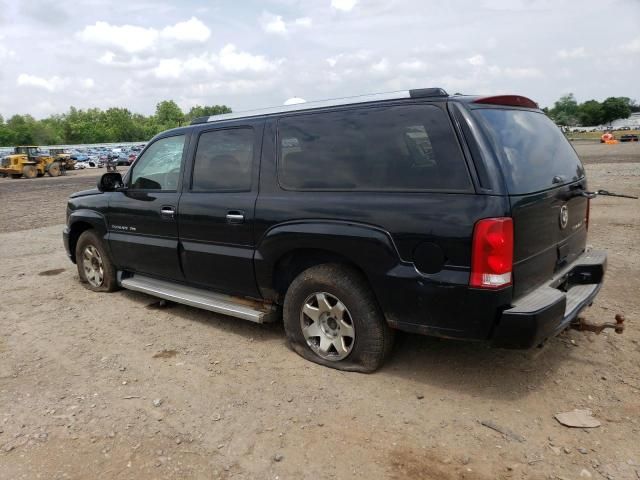 2005 Cadillac Escalade ESV