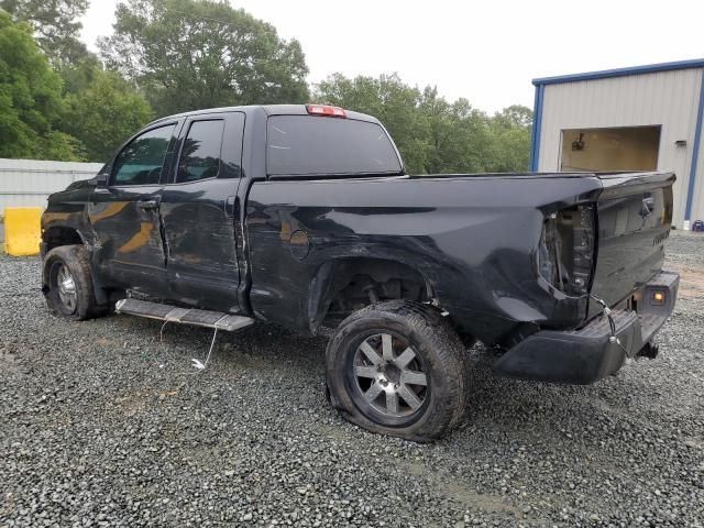 2018 Toyota Tundra Double Cab SR/SR5