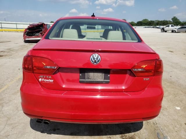 2012 Volkswagen Jetta TDI