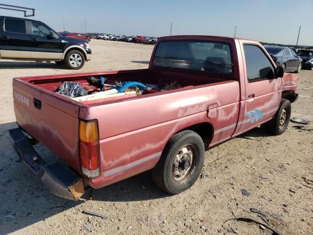 1992 Nissan Truck Short Wheelbase