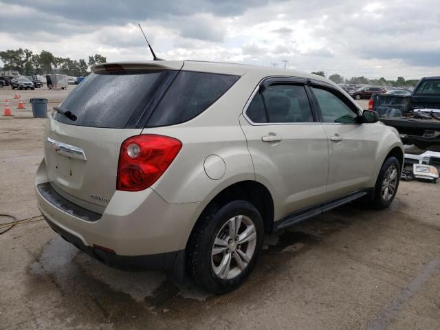 2013 Chevrolet Equinox LS