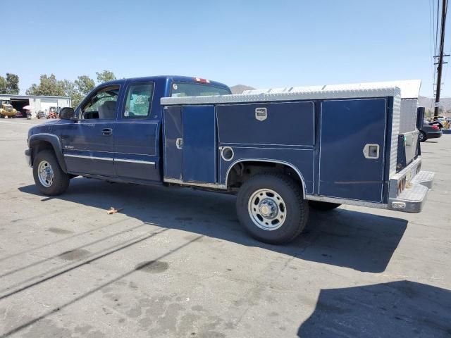 2000 Chevrolet Silverado K2500