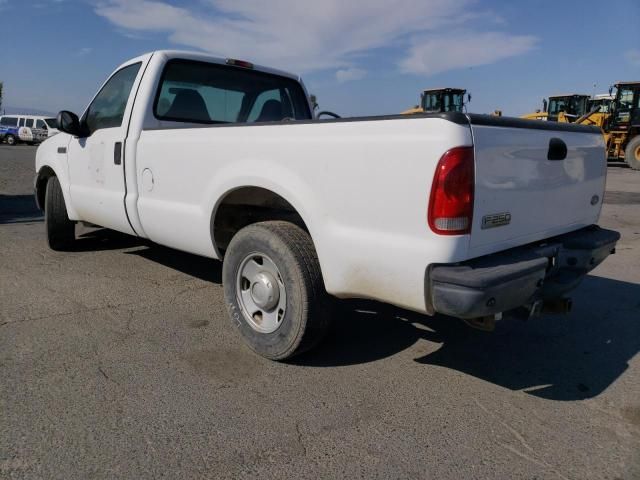 2006 Ford F250 Super Duty