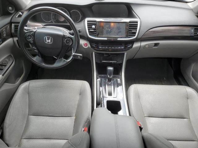 2016 Honda Accord EXL