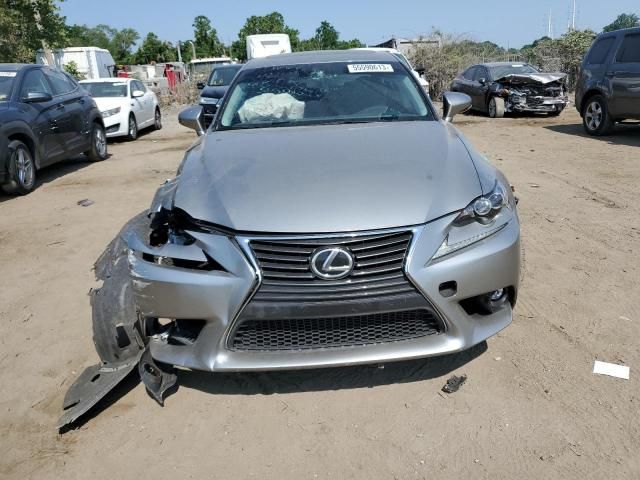 2016 Lexus IS 300