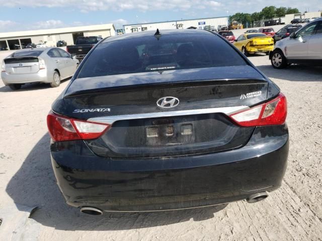 2013 Hyundai Sonata SE