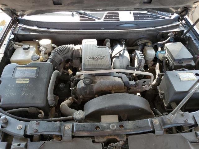 2008 Saab 9-7X 4.2I
