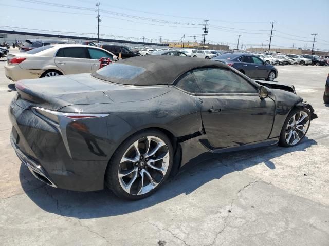 2021 Lexus LC 500