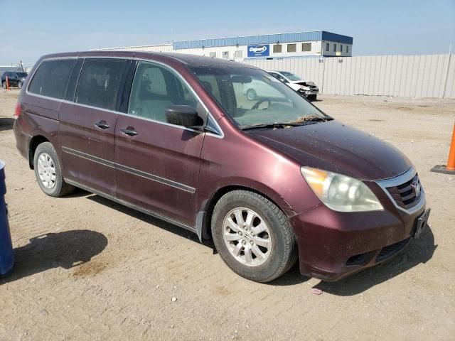 2009 Honda Odyssey LX