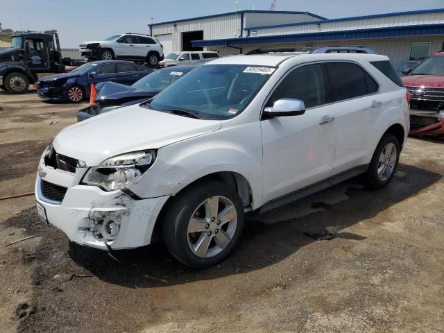 2013 Chevrolet Equinox LTZ