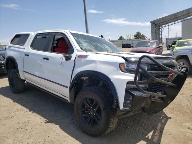 2020 Chevrolet Silverado K1500 LT Trail Boss