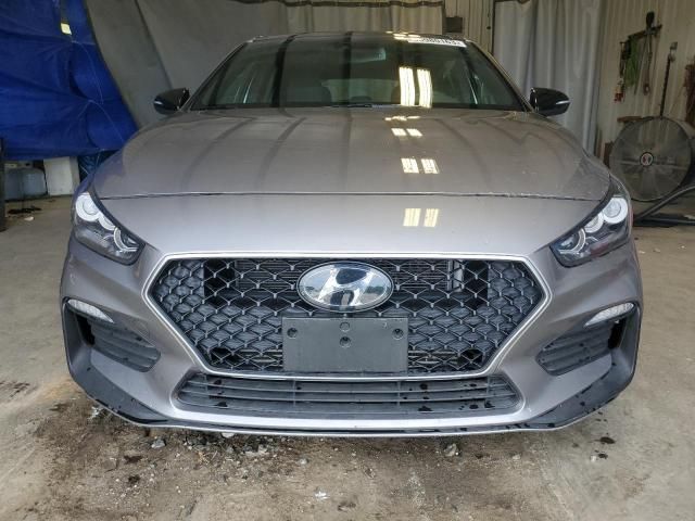 2020 Hyundai Elantra GT N Line