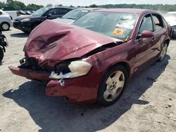 Chevrolet salvage cars for sale: 2006 Chevrolet Impala Super Sport