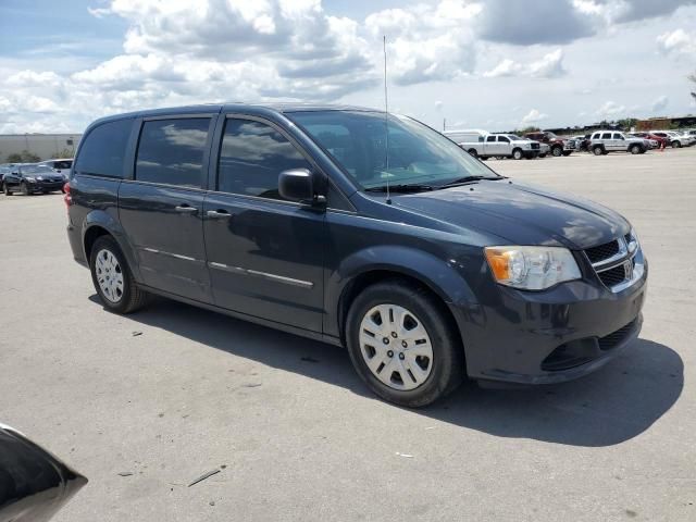 2014 Dodge Grand Caravan SE