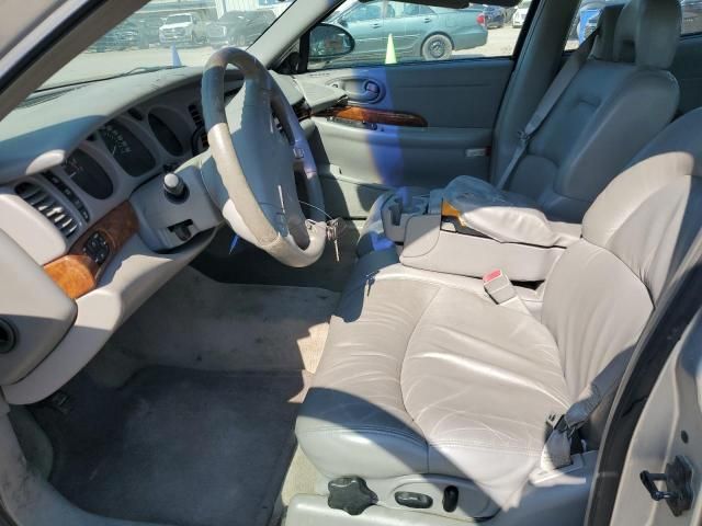 2001 Buick Lesabre Limited