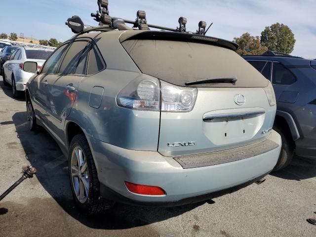 2006 Lexus RX 400