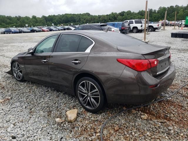 2014 Infiniti Q50 Hybrid Premium