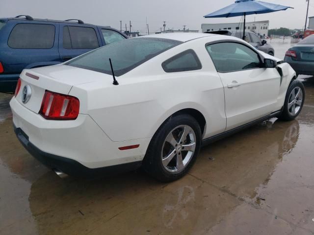 2011 Ford Mustang