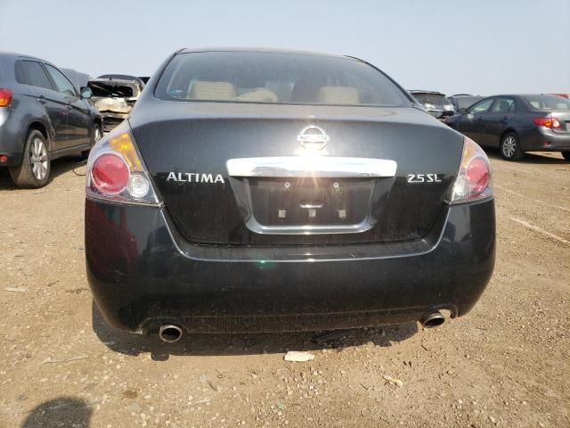 2012 Nissan Altima Base