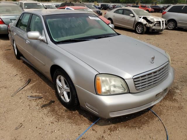 2004 Cadillac Deville