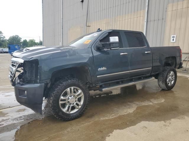 2019 Chevrolet Silverado K2500 High Country