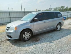 Carros salvage sin ofertas aún a la venta en subasta: 2014 Dodge Grand Caravan SE