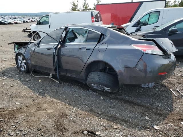 2012 Acura TL