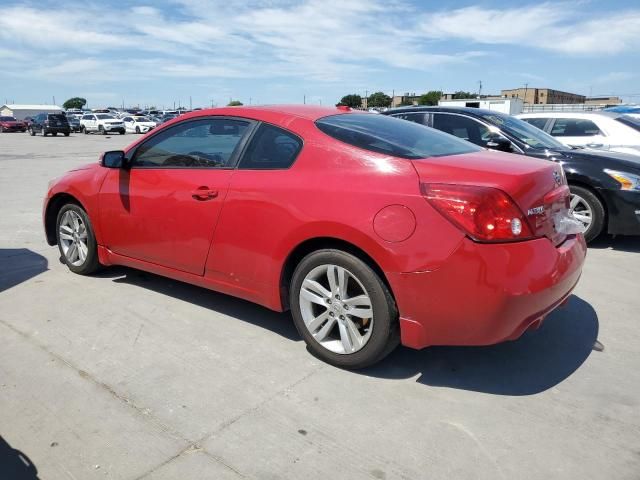 2012 Nissan Altima S