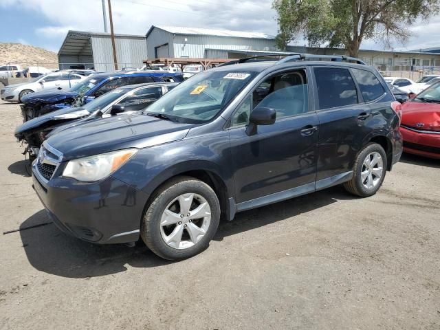 2014 Subaru Forester 2.5I Premium