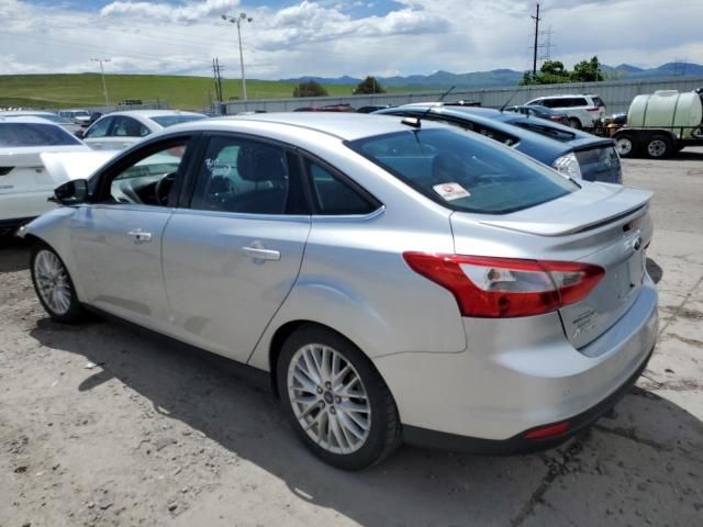 2014 Ford Focus Titanium