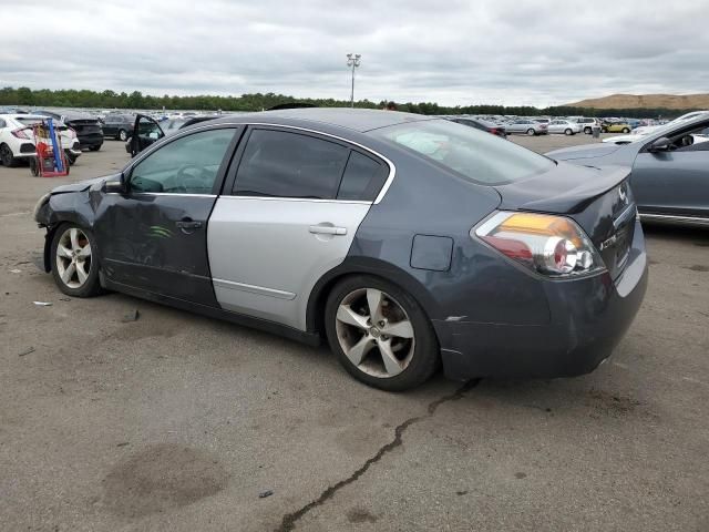 2007 Nissan Altima 3.5SE