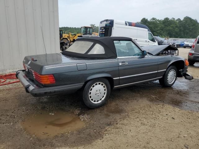 1989 Mercedes-Benz 560 SL