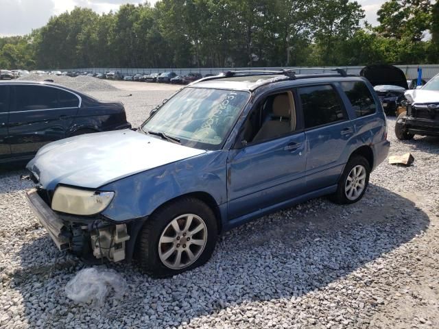 2007 Subaru Forester 2.5X Premium