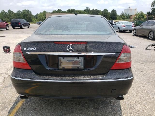 2009 Mercedes-Benz E 350