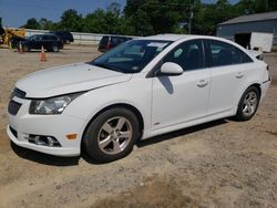 Chevrolet Cruze LT salvage cars for sale: 2014 Chevrolet Cruze LT