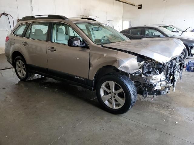 2014 Subaru Outback 2.5I