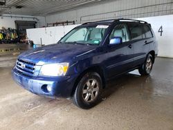 2004 Toyota Highlander for sale in Candia, NH