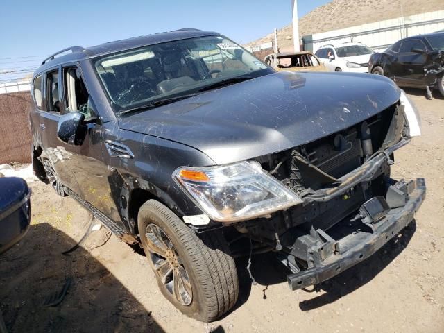 2019 Nissan Armada SV