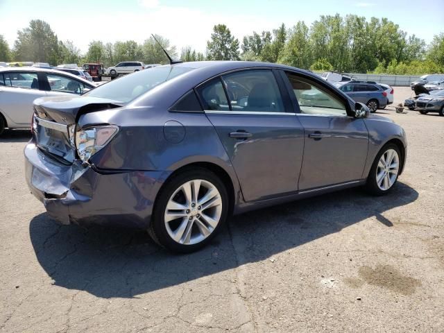 2013 Chevrolet Cruze LT