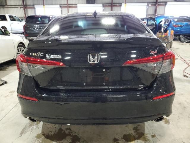 2022 Honda Civic SI