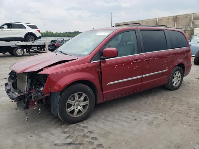 2012 Chrysler Town & Country Touring