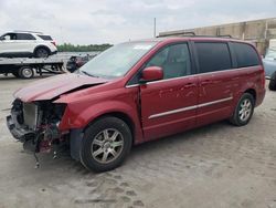 2012 Chrysler Town & Country Touring en venta en Waldorf, MD