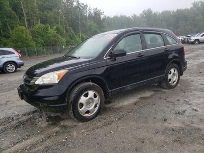 Salvage cars for sale from Copart Finksburg, MD: 2011 Honda CR-V LX