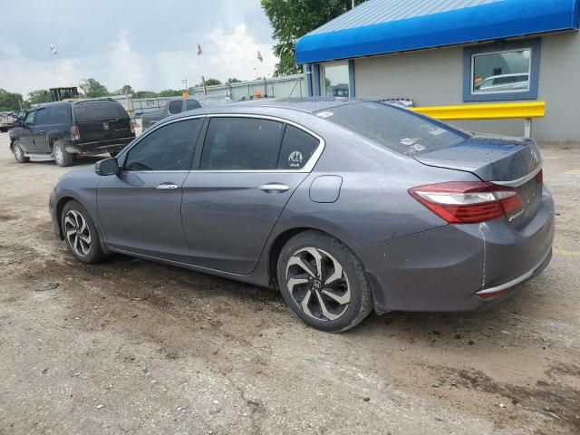 2016 Honda Accord EXL