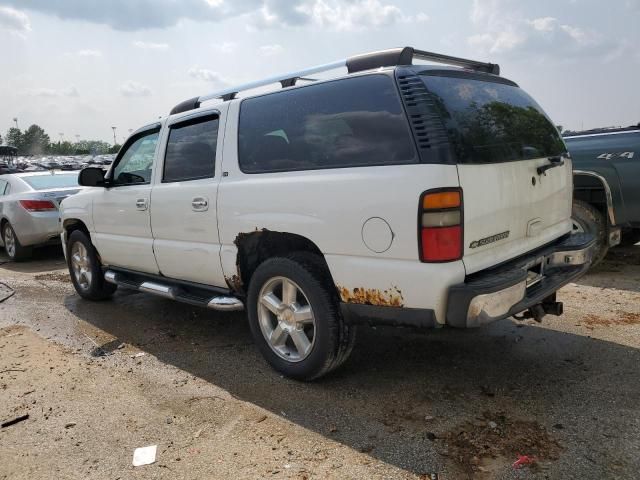 2006 Chevrolet Suburban K1500