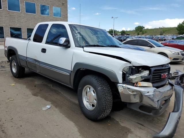 2000 GMC New Sierra K1500