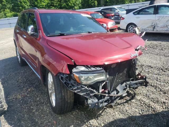 2014 Jeep Grand Cherokee Summit